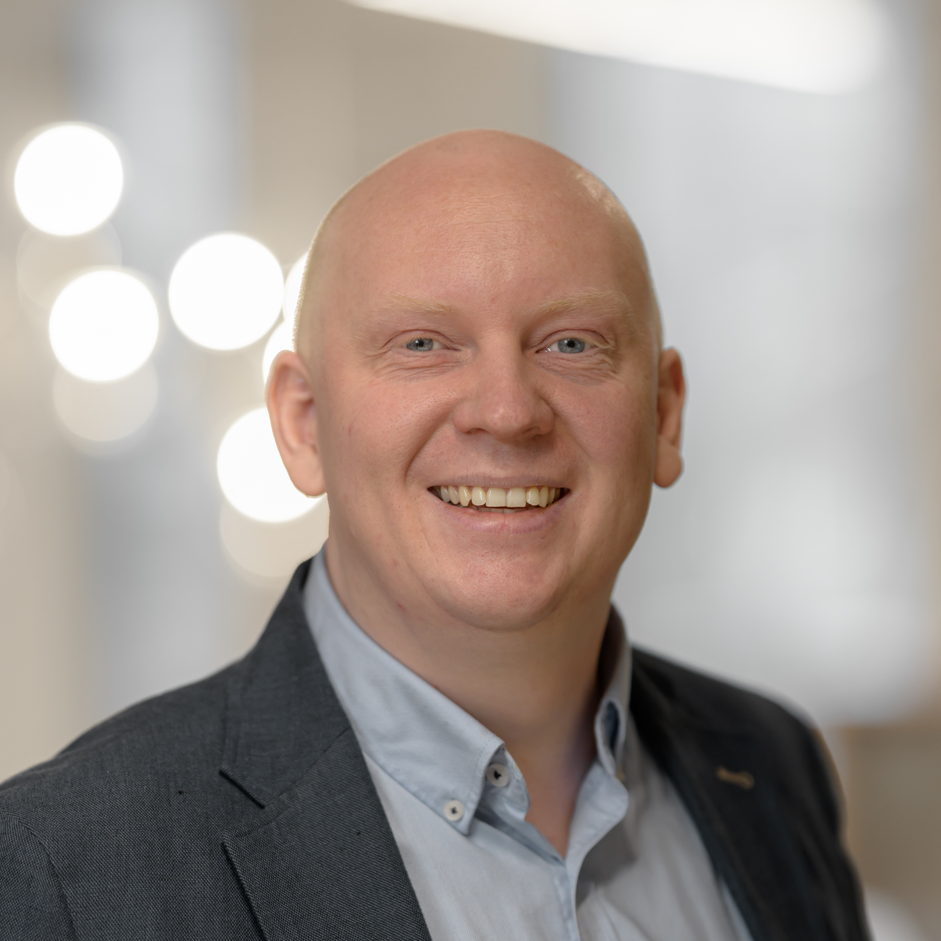 Lars-Petter Andreassen – Grunnlegger av Plain Sight